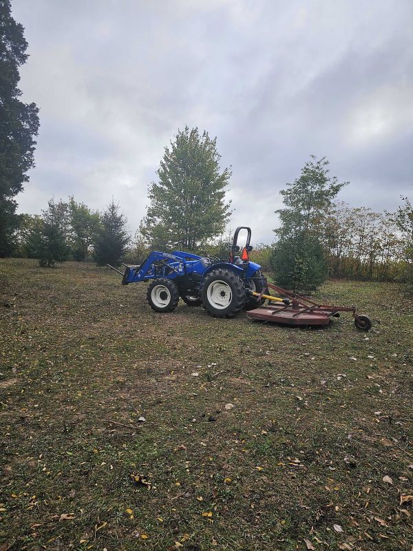 Brush Mowing Service in Duluth, MN